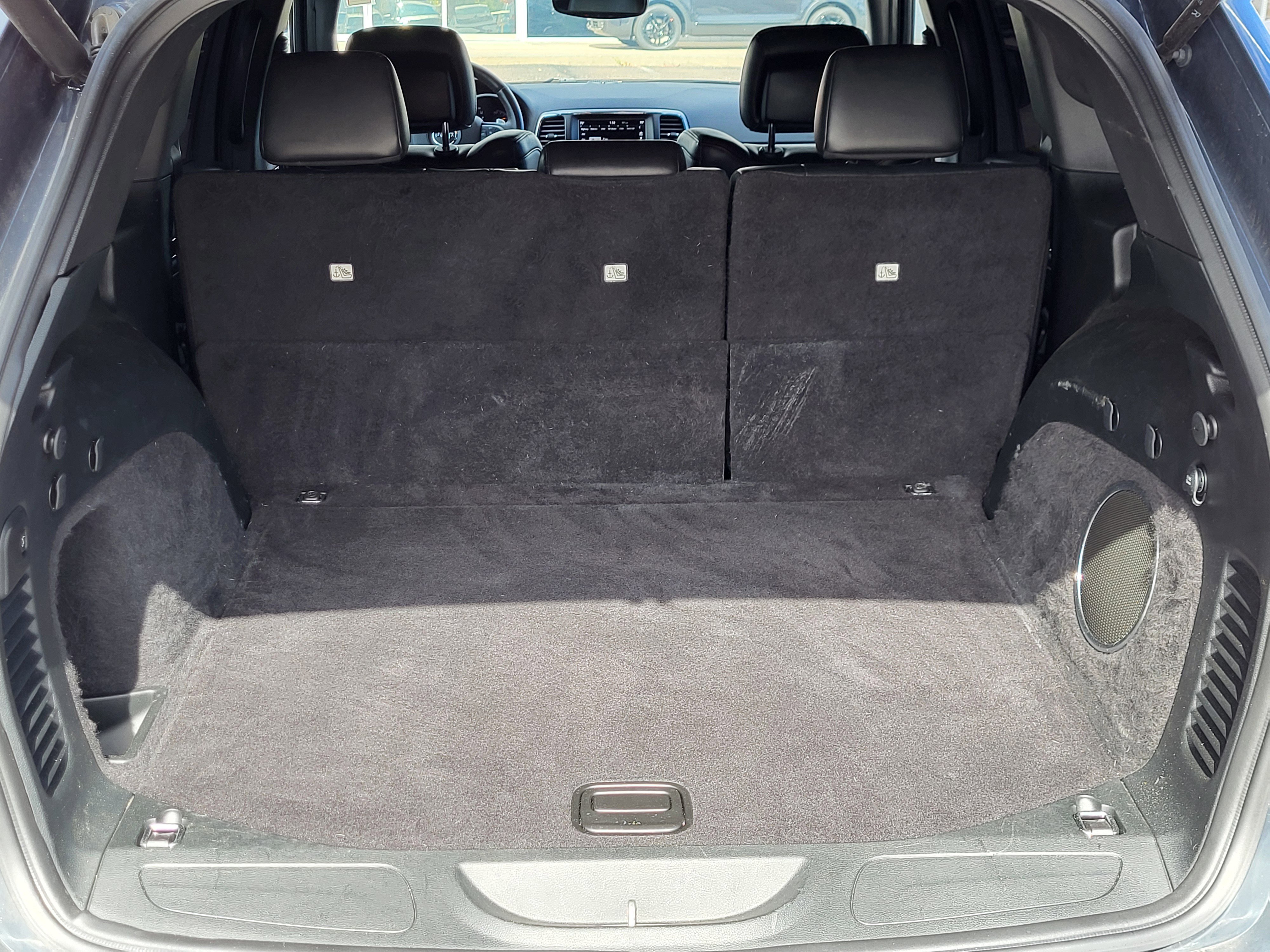 Used 2018 Jeep Grand Cherokee Trailhawk image 15