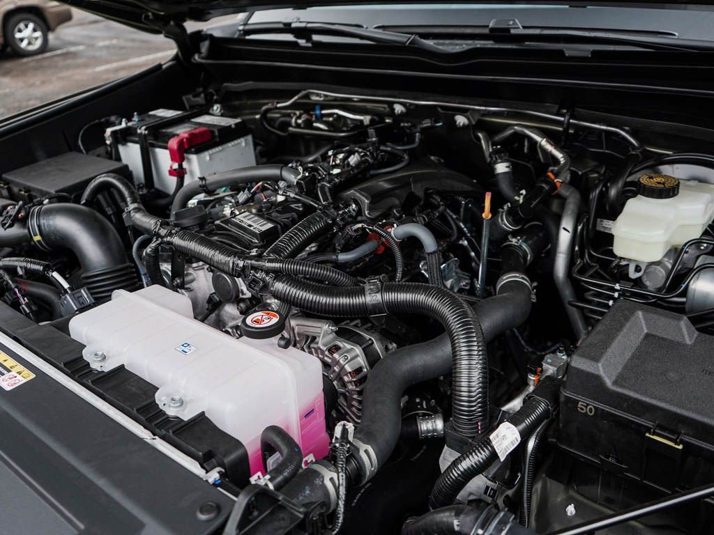 New 2026 Toyota Tacoma Limited AWD/4WD image 7