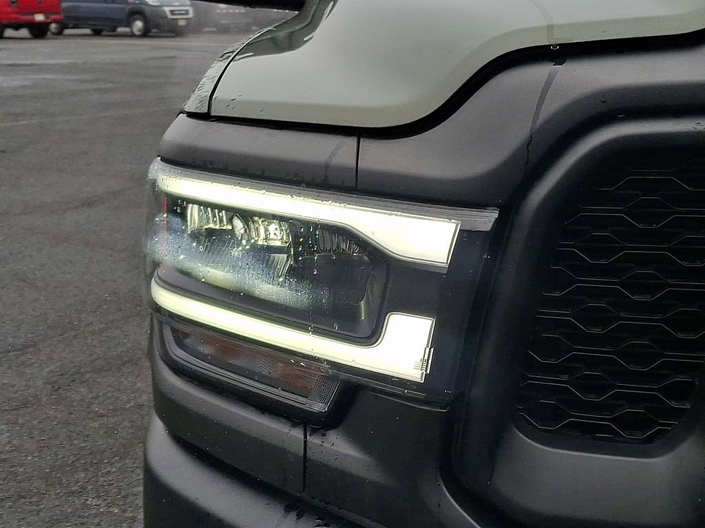 Used 2023 RAM 2500 Rebel w/ Level 1 Equipment Group AWD/4WD image 12