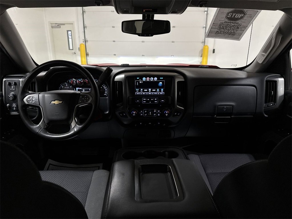 Used 2017 Chevrolet Silverado 1500 LT w/ All Star Edition image 10