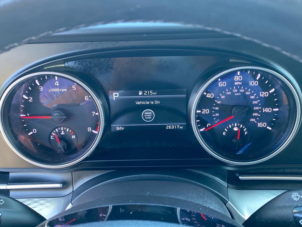 Certified 2022 Kia Carnival LX FWD image 19