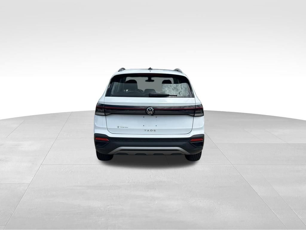 Used 2025 Volkswagen Taos S FWD image 4