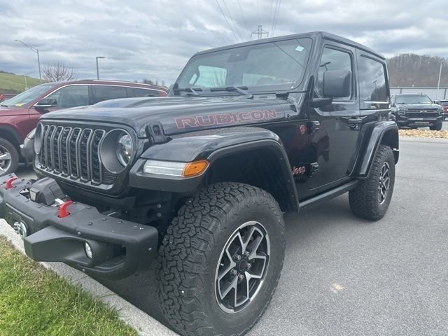 Used 2024 Jeep Wrangler Rubicon image 10