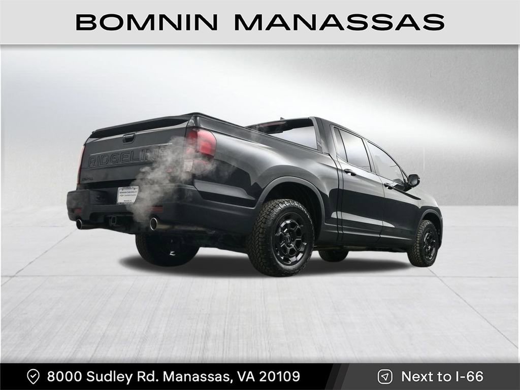 Used 2025 Honda Ridgeline TrailSport+ image 33