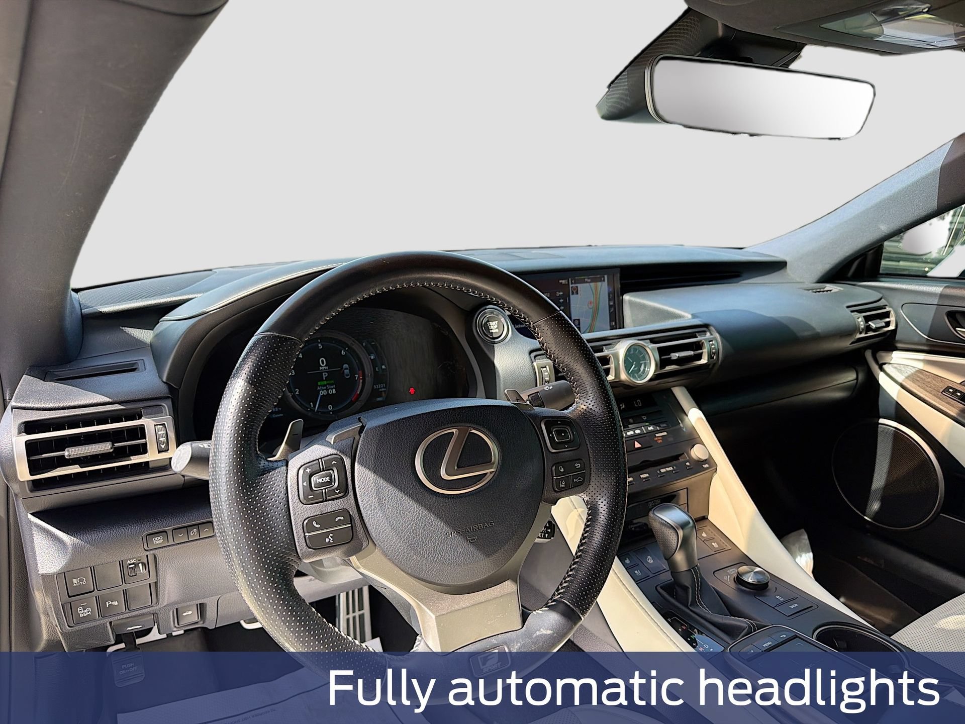Used 2019 Lexus RC 350 F Sport RWD image 14