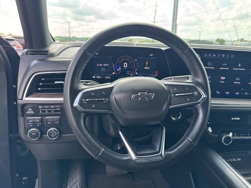 Used 2025 Chevrolet Tahoe Z71 AWD/4WD image 13