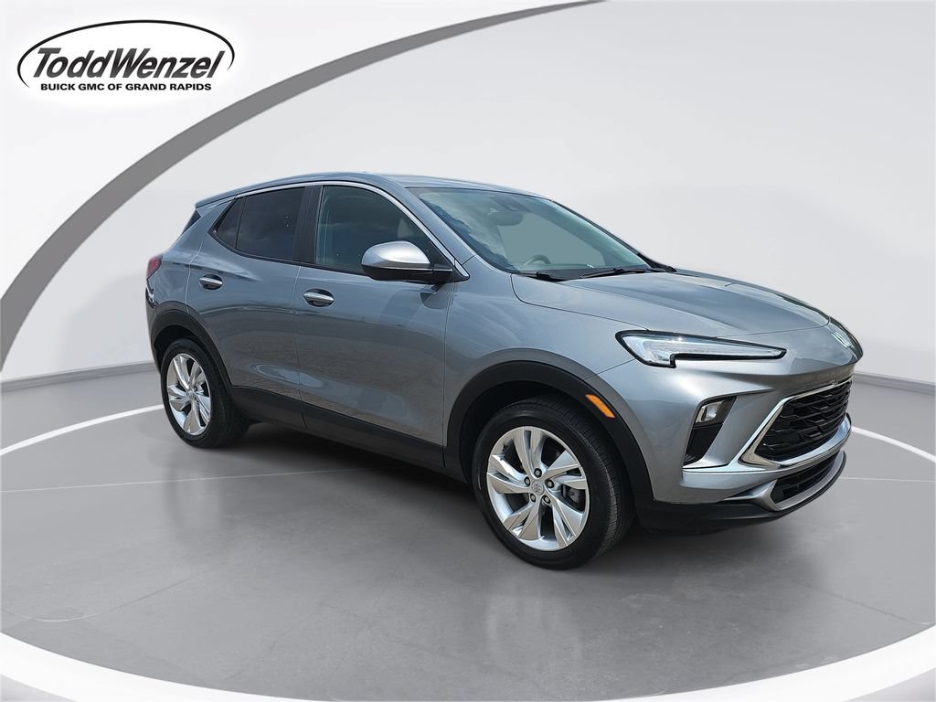 Certified 2024 Buick Encore GX Preferred w/ Comfort Package