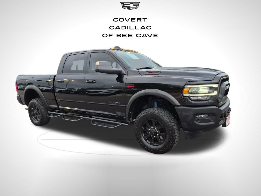 Used 2020 RAM 2500 Power Wagon