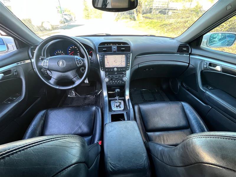 Used 2006 Acura TL w/ Navigation System FWD image 10