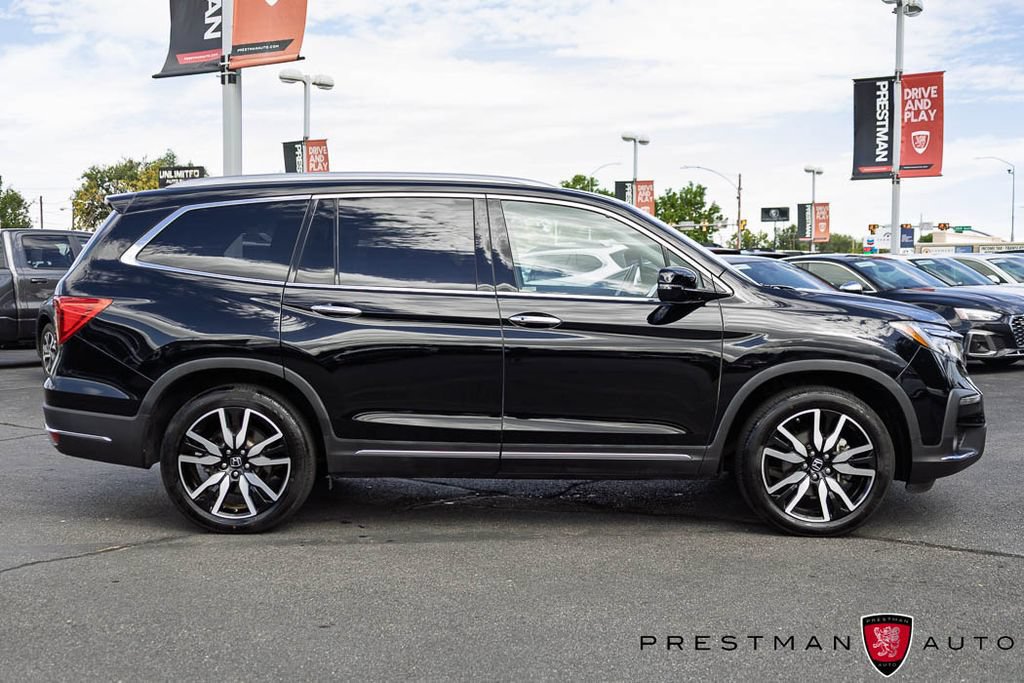Used 2022 Honda Pilot Touring image 21