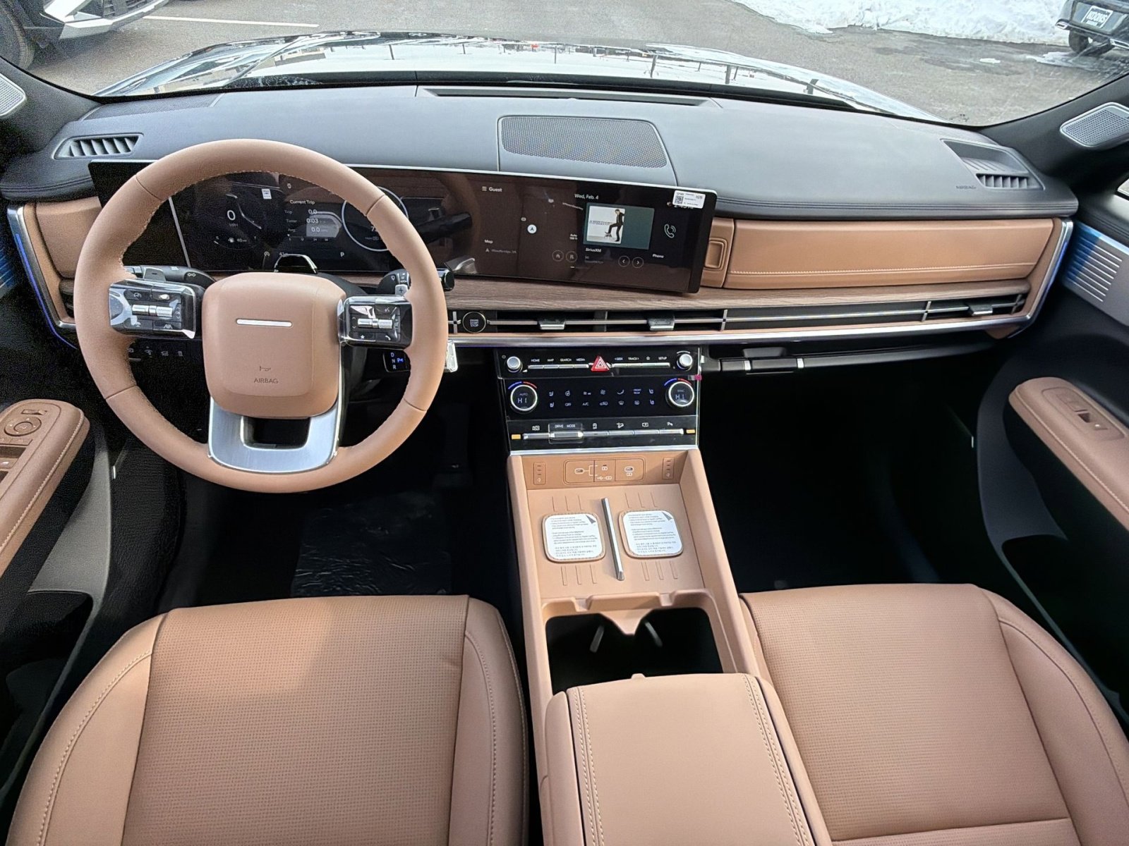 New 2026 Hyundai Santa Fe Limited image 23