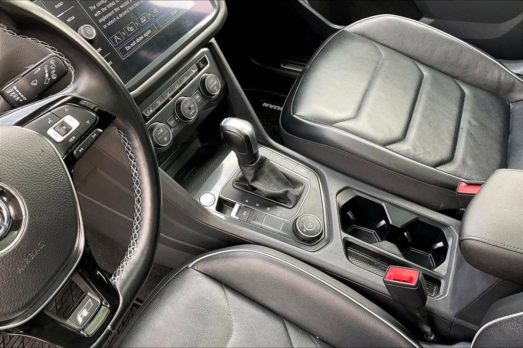 Used 2020 Volkswagen Tiguan SEL Premium R-Line AWD/4WD image 15