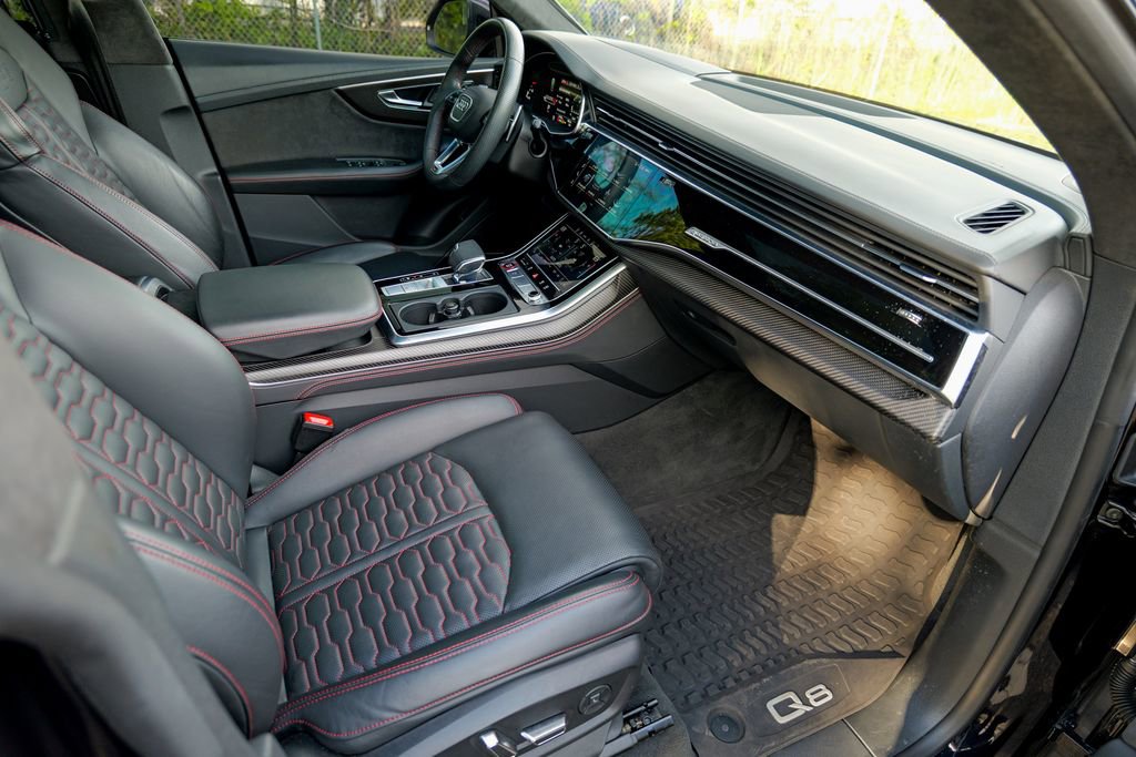 Used 2021 Audi RS Q8 AWD/4WD image 37