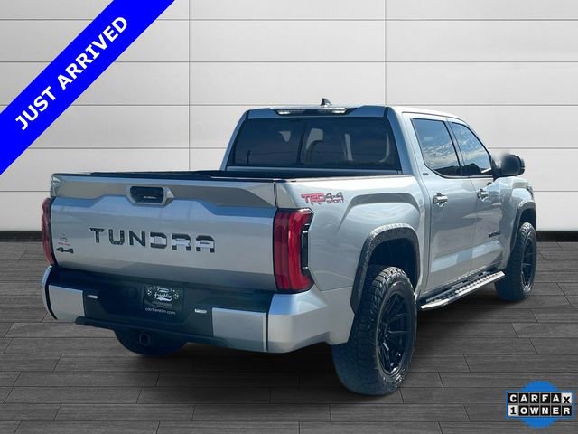Used 2023 Toyota Tundra SR5 w/ TRD Sport Package AWD/4WD image 3