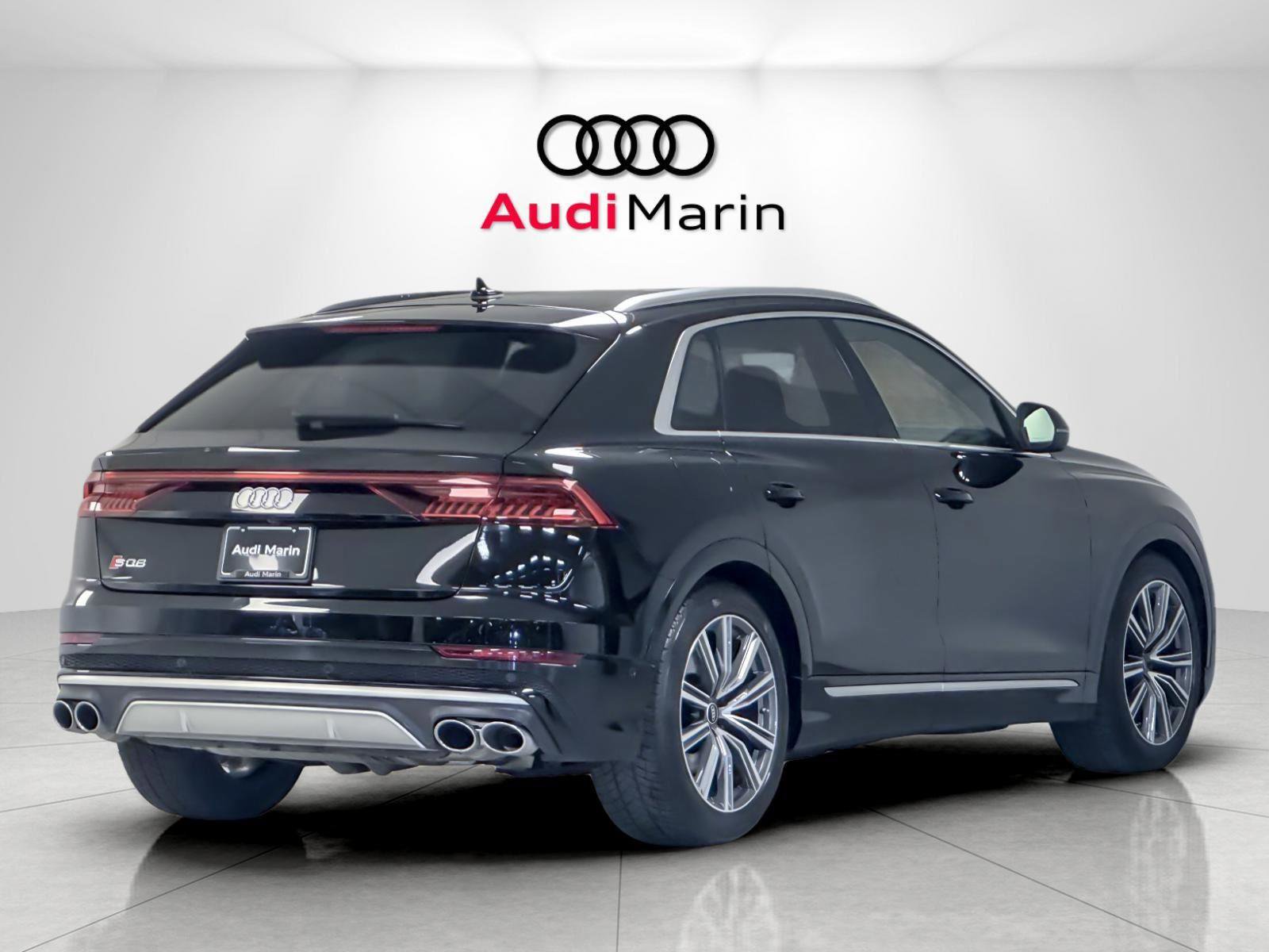 Used 2022 Audi SQ8 Prestige image 5