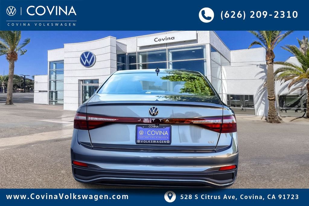 New 2026 Volkswagen Jetta SE image 6
