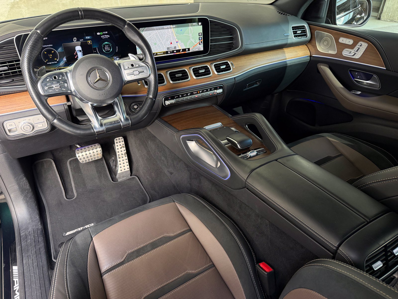 Certified 2022 Mercedes-Benz GLE 53 AMG 4MATIC Coupe image 2