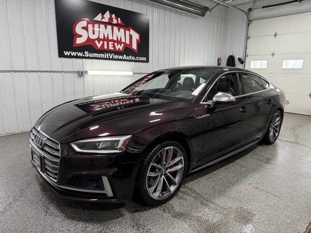 Used 2018 Audi S5 Prestige w/ S Sport Package