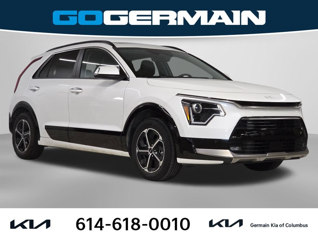 Used 2023 Kia Niro FWD image 4