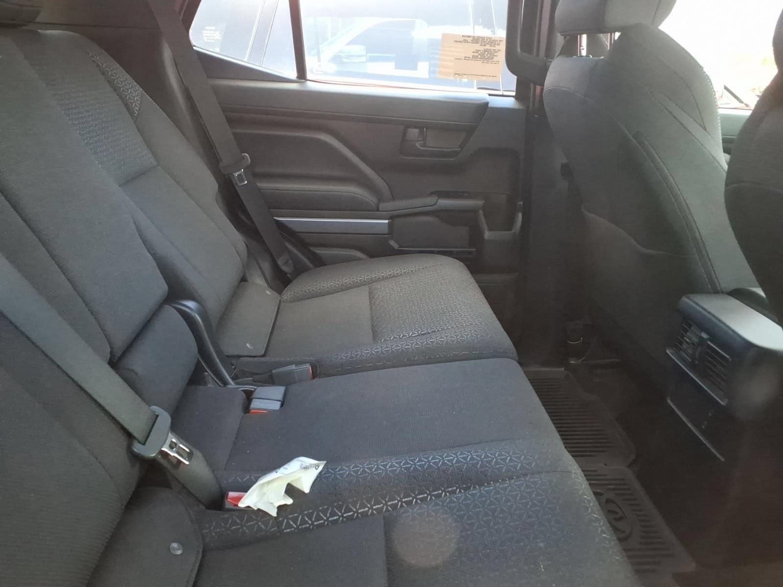 Certified 2026 Toyota 4Runner SR5 AWD/4WD image 9