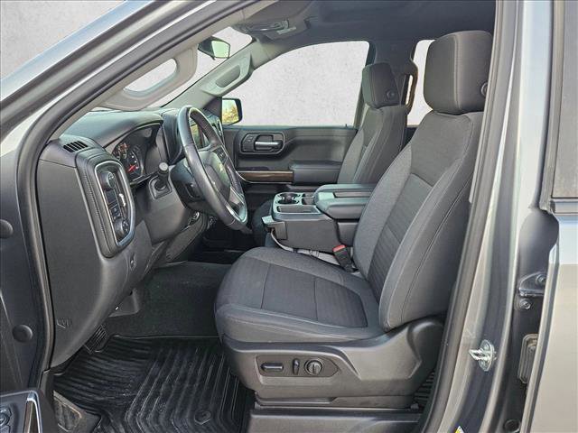 Certified 2021 Chevrolet Silverado 1500 LT w/ Texas Edition Plus image 16