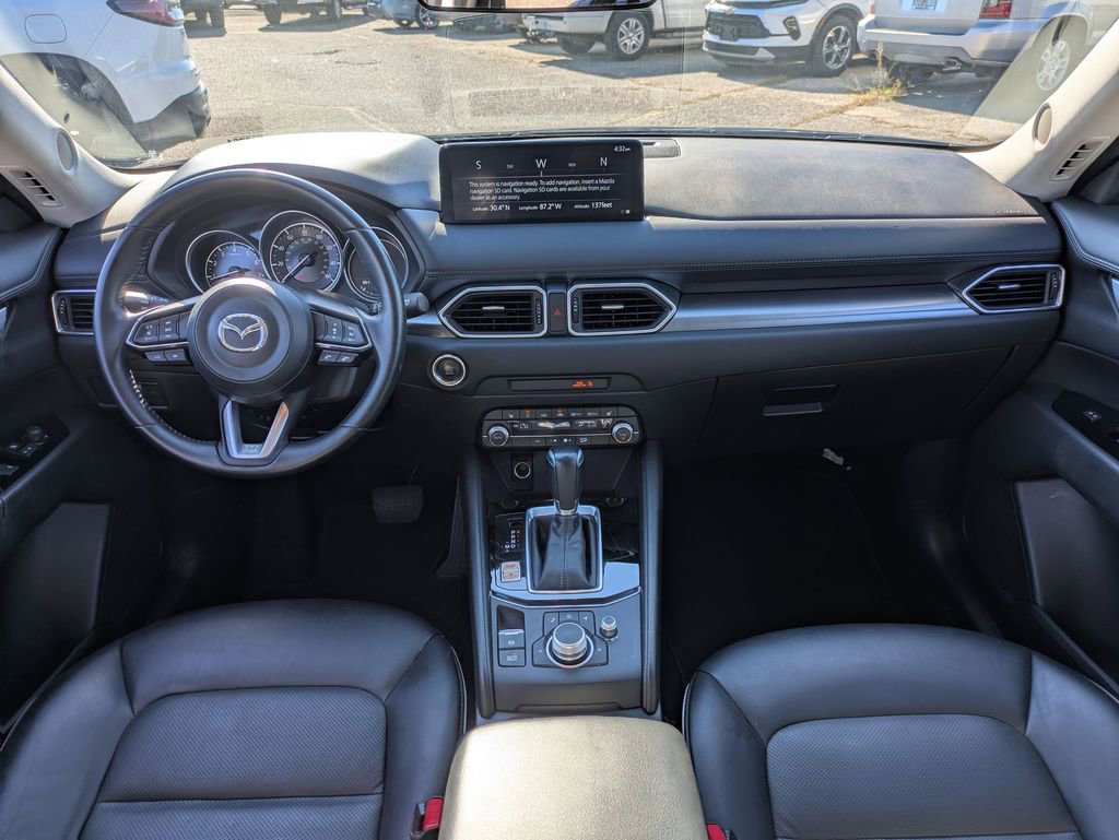 Used 2024 MAZDA CX-5 AWD 2.5 S w/ Select Package image 28