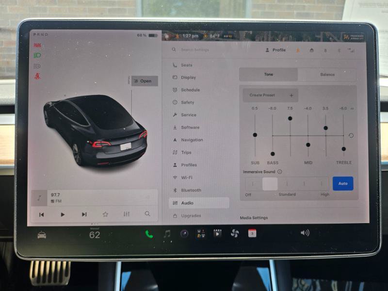 Used 2019 Tesla Model 3 Long Range RWD image 49