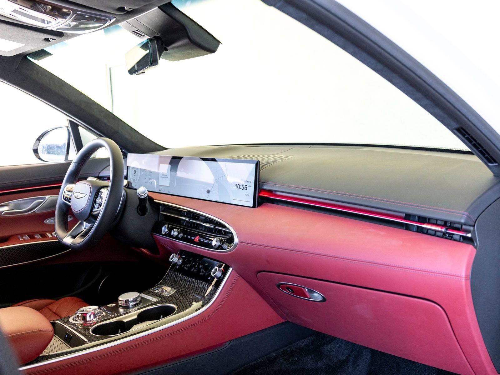 New 2026 Genesis GV70 3.5T Sport Prestige AWD/4WD image 28