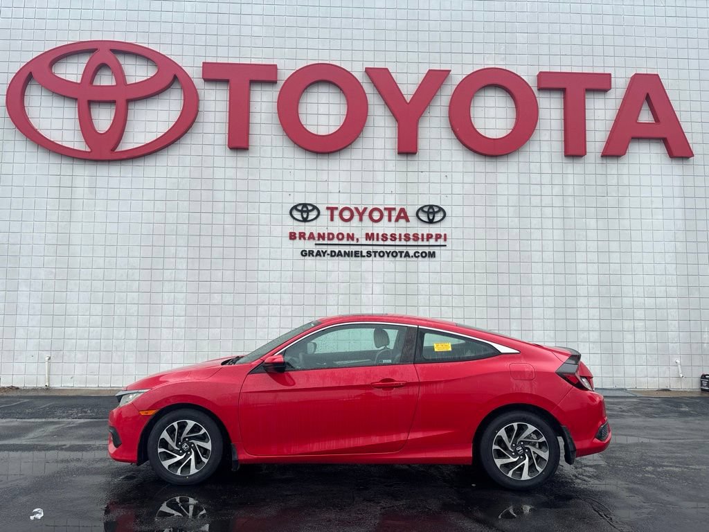 Used 2018 Honda Civic LX-P image 3