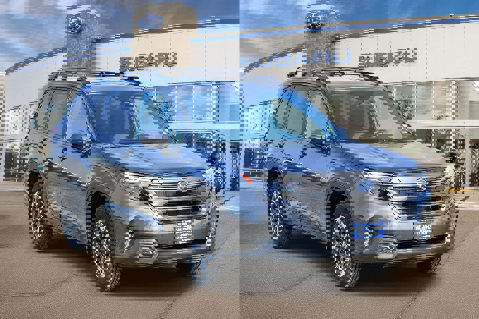 New 2026 Subaru Forester Premium image 5