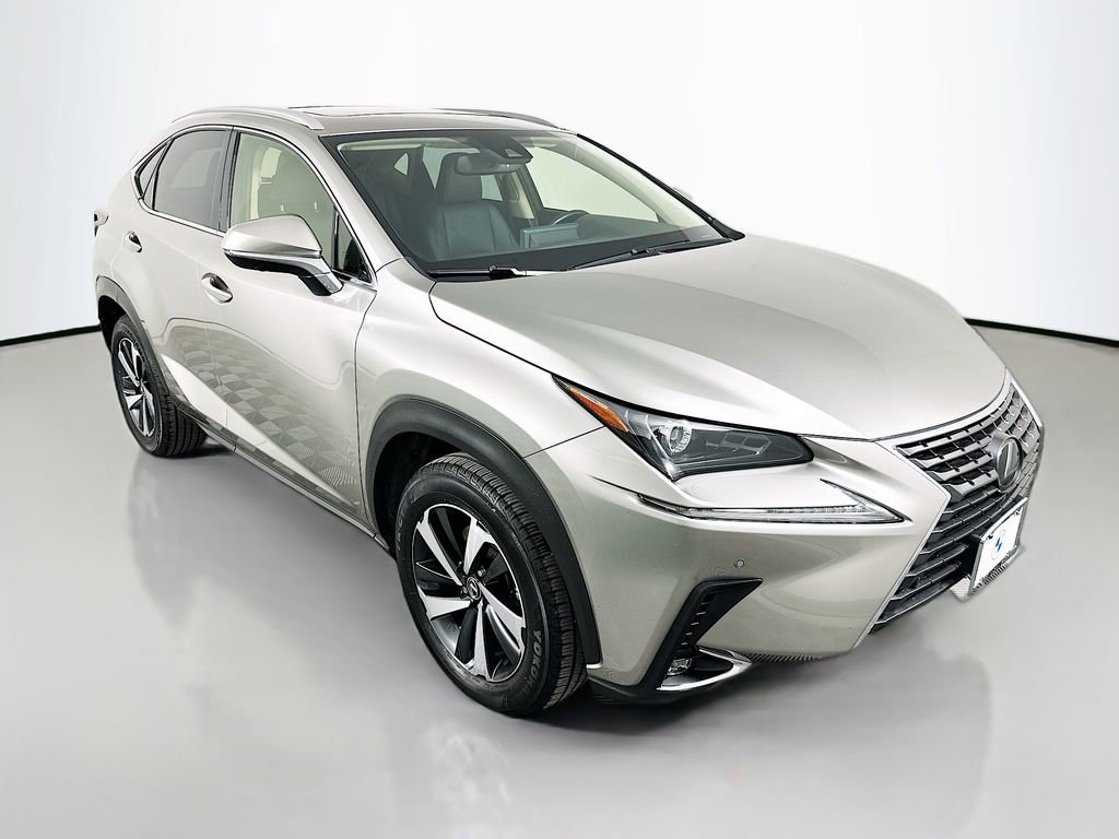 Used 2021 Lexus NX 300 FWD w/ Premium Package image 3