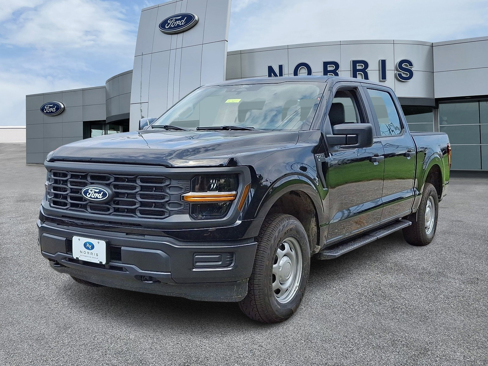 New 2025 Ford F150 XL image 2