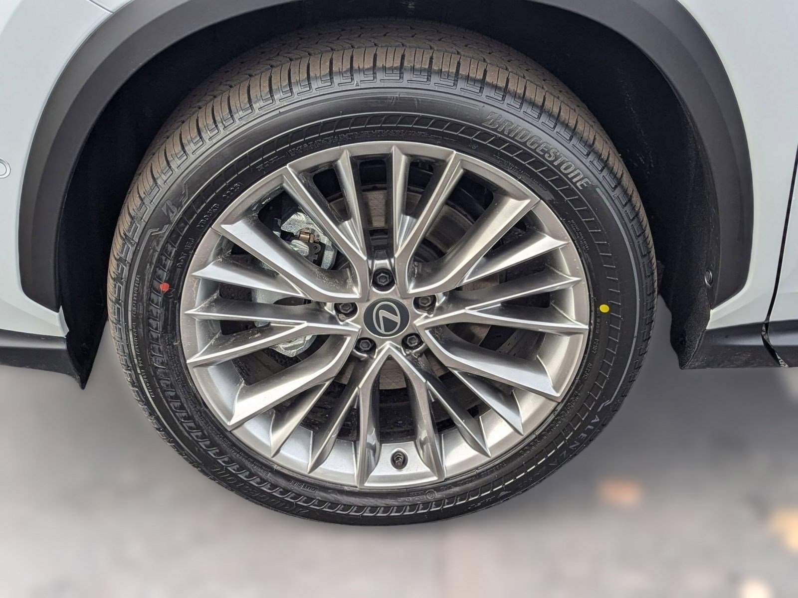 New 2026 Lexus NX 350 NX 350 Luxury image 11