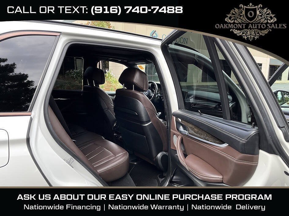 Used 2015 BMW X5 xDrive35i AWD/4WD image 17