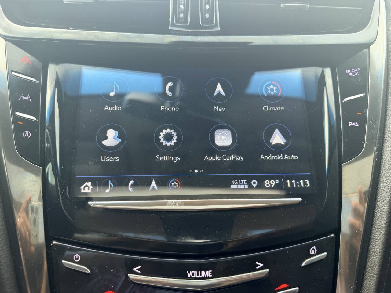 Used 2019 Cadillac CTS Luxury RWD image 29