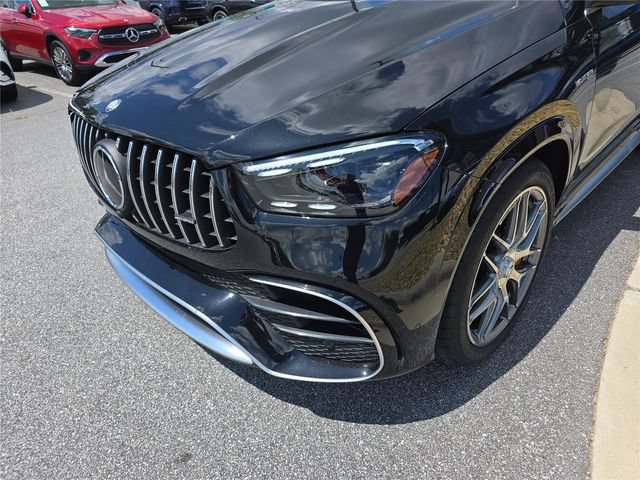 New 2026 Mercedes-Benz GLE 63 AMG S image 9