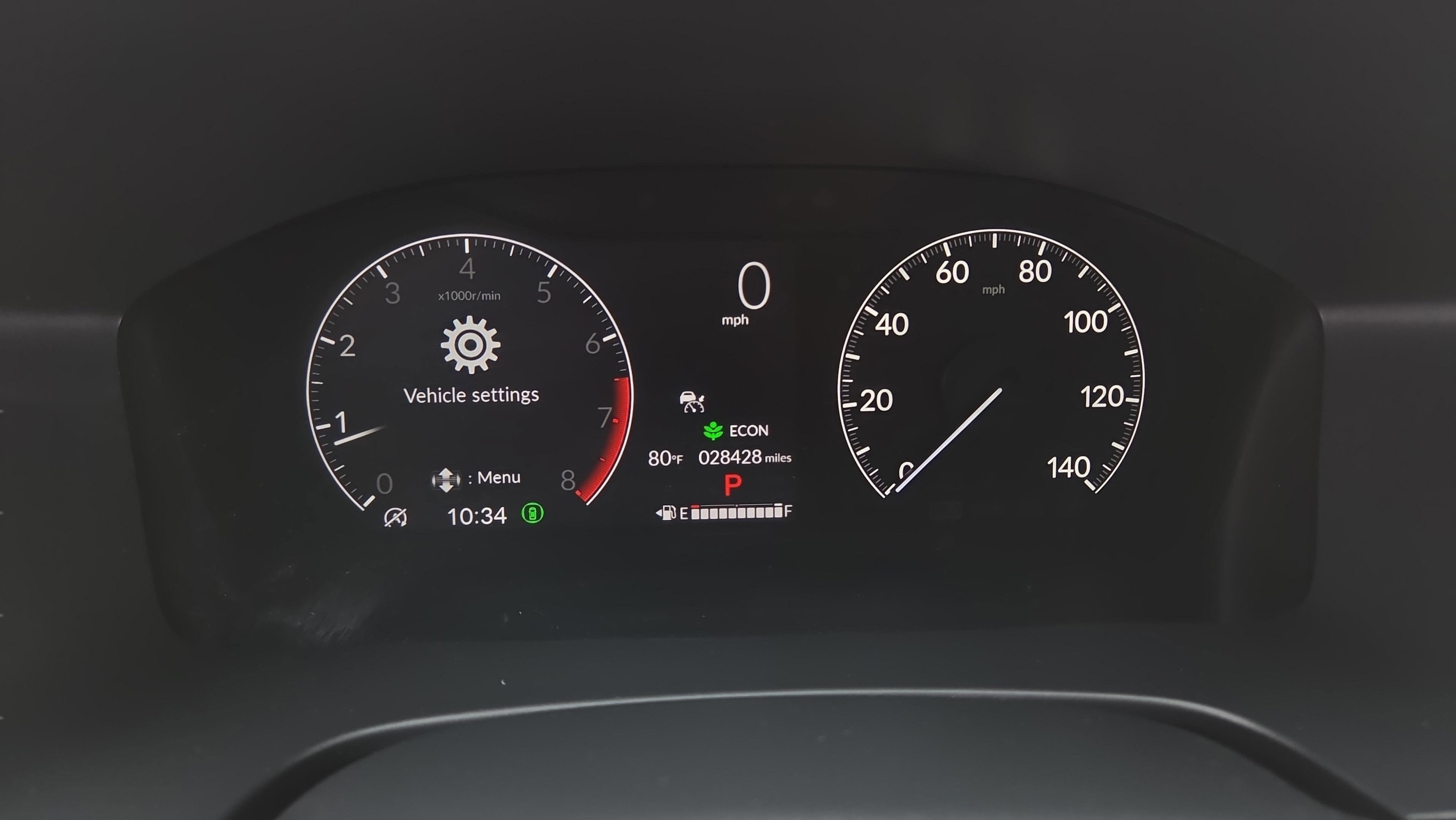 Used 2023 Honda CR-V LX image 25