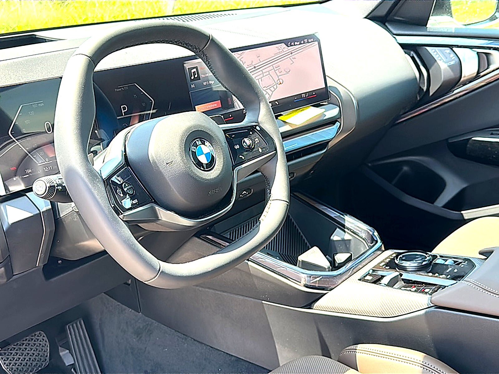 New 2026 BMW X3 xDrive30i w/ Premium Package AWD/4WD image 9