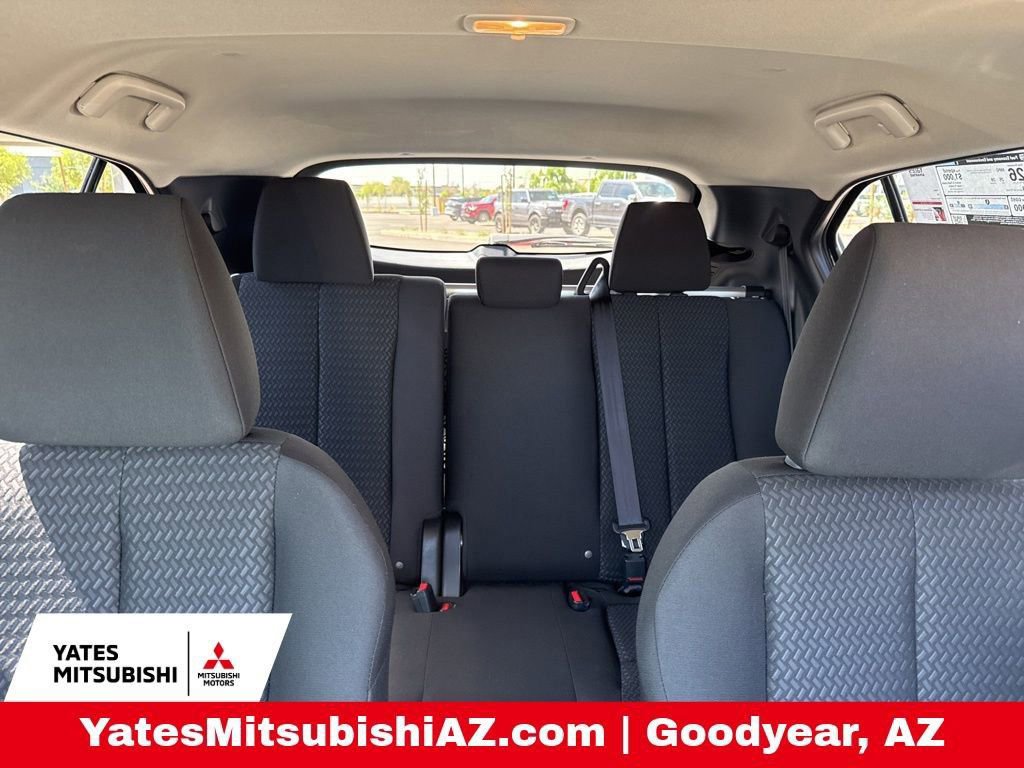 New 2026 Mitsubishi Eclipse Cross ES AWD/4WD image 13