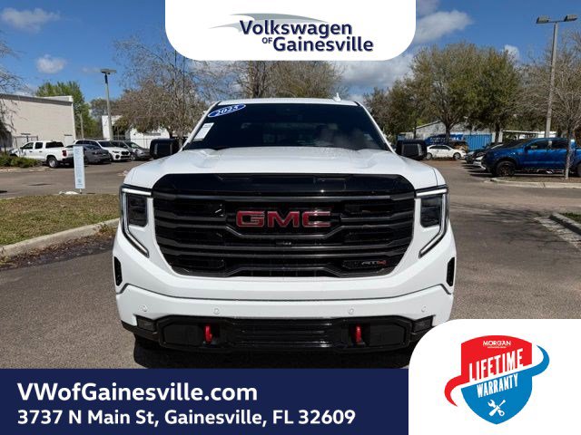Used 2025 GMC Sierra 1500 AT4 image 2