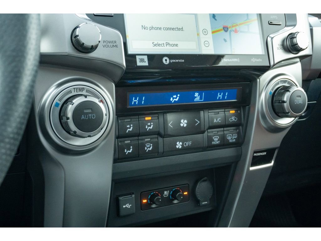 Used 2022 Toyota 4Runner Limited image 25