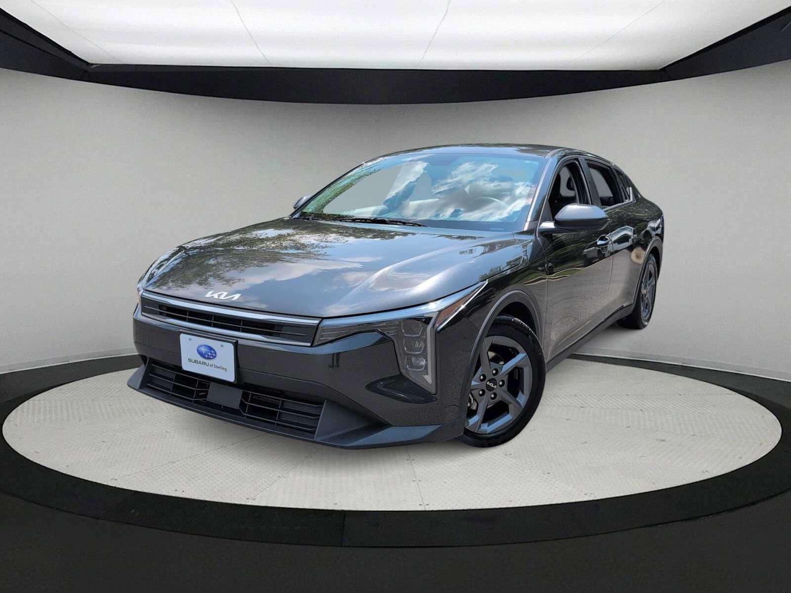 Used 2025 Kia K4