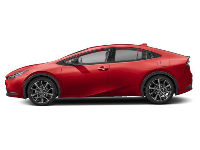 New 2026 Toyota Prius Plug-In Hybrid FWD image 3