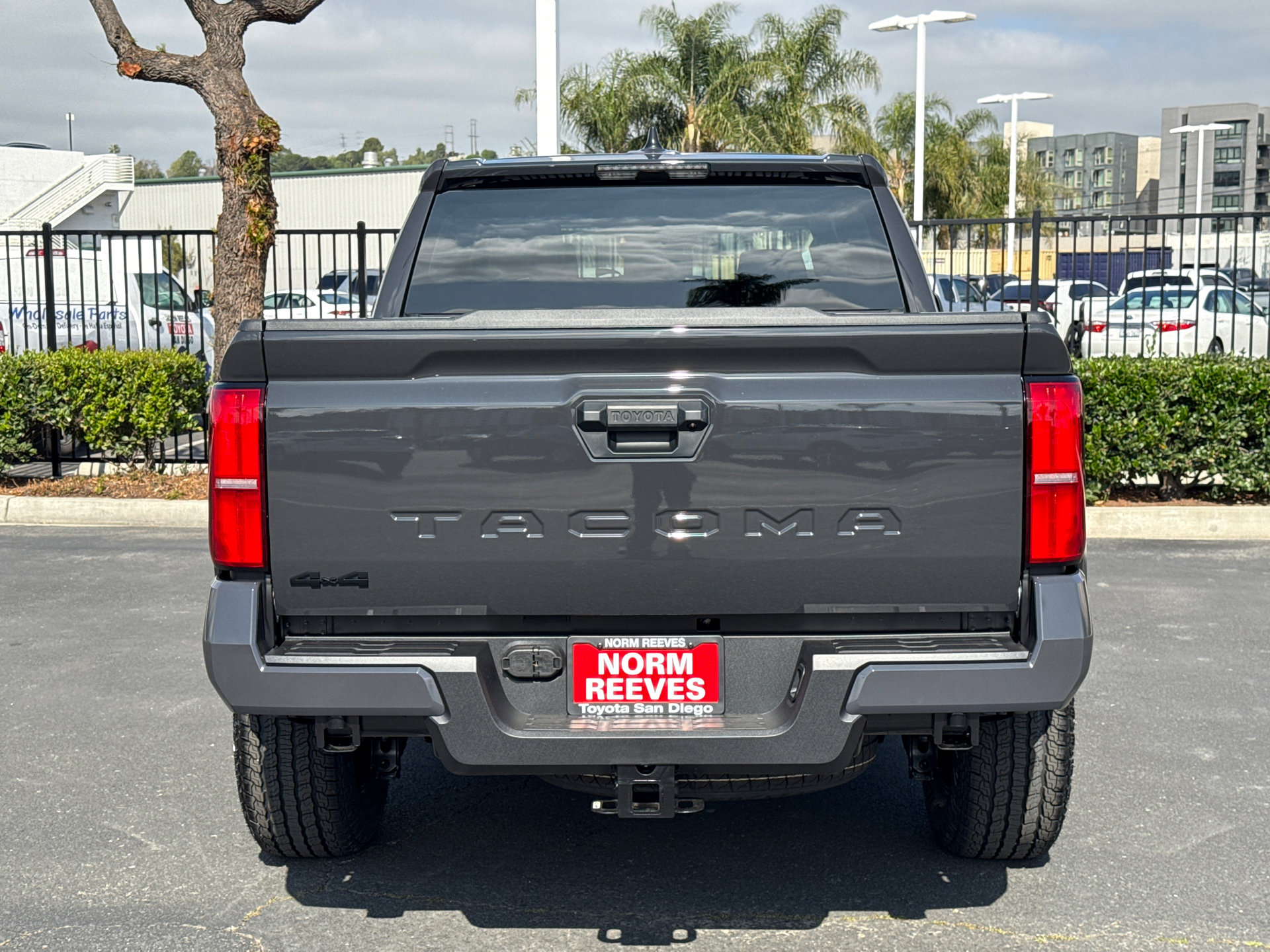 New 2026 Toyota Tacoma TRD Sport image 10