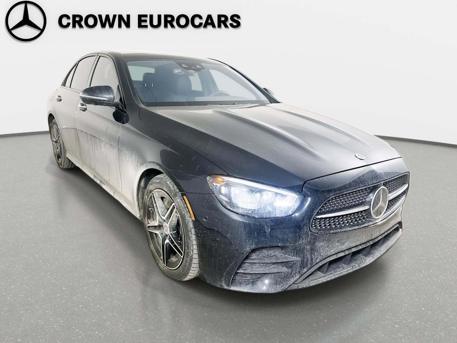 Certified 2022 Mercedes-Benz E 350 E 350 image 3