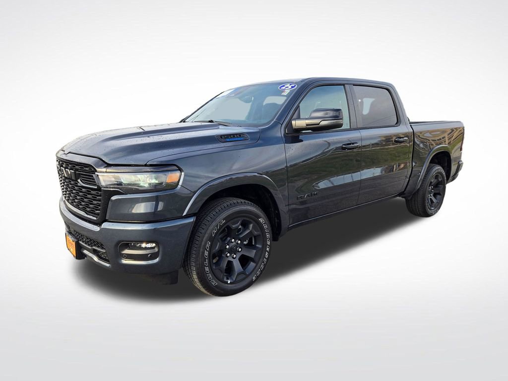Used 2025 RAM 1500 Big Horn AWD/4WD image 10