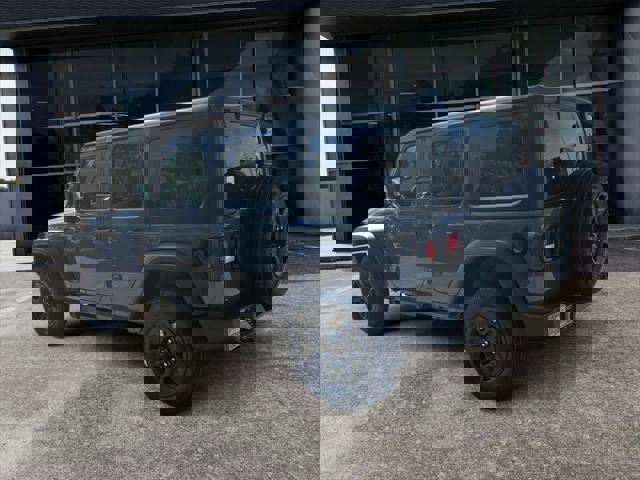 New 2026 Jeep Wrangler Sport image 25