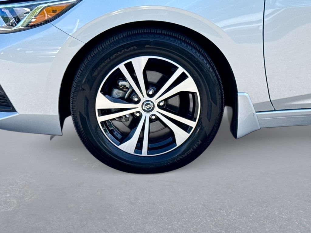 Used 2023 Nissan Sentra SV w/ All-Weather Package FWD image 18
