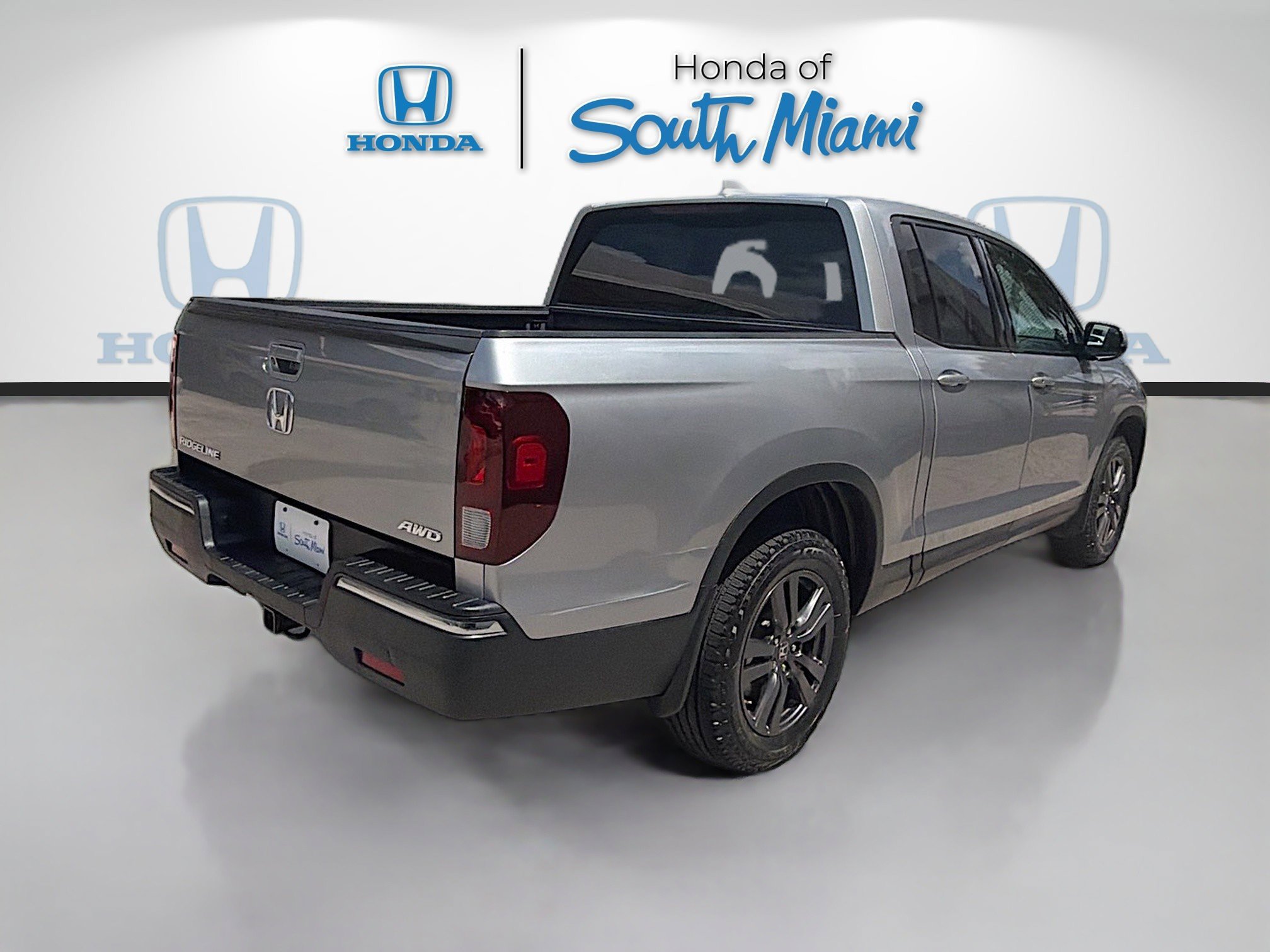 Certified 2019 Honda Ridgeline Sport image 7