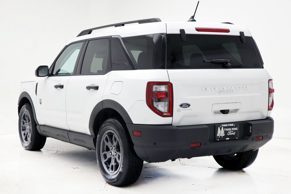 Used 2024 Ford Bronco Sport Big Bend w/ Convenience Package AWD/4WD image 6